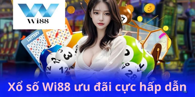 xổ số Wi88