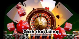 Cách chơi bài Liêng từng vòng Vòng cược đầu tiên