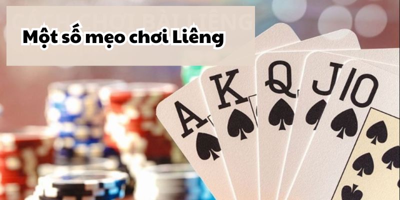 Một số mẹo để trở thành người chơi giỏi