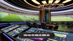 Cách đọc kèo bóng đá chính xác