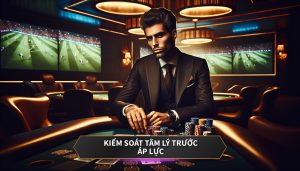 Kiểm soát tâm lý trước áp lực